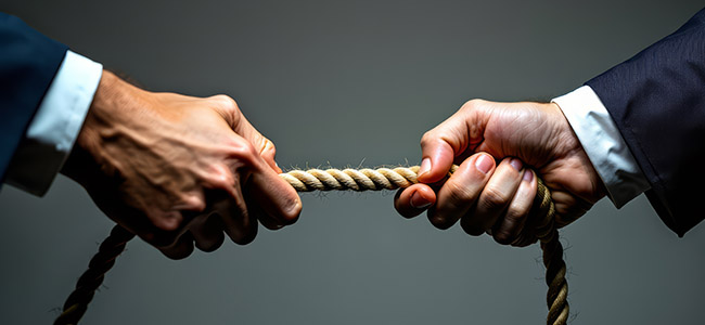 What Can You do When a Director Deadlock is Killing Your Company?