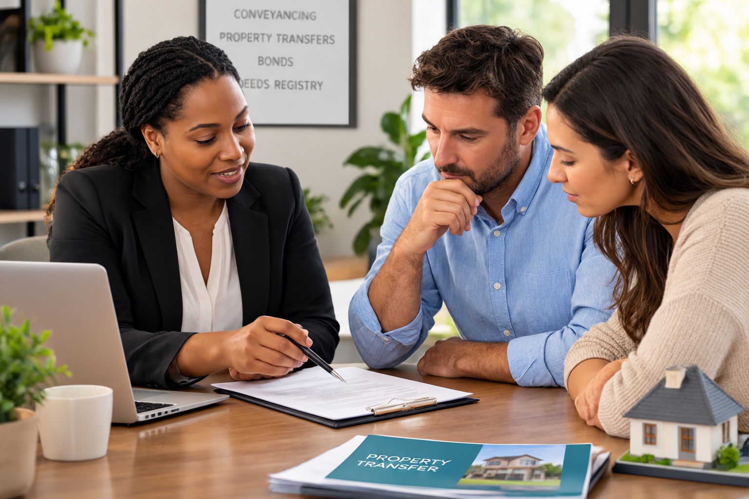 Property Transfer Process in South Africa - DMF Attorneys
