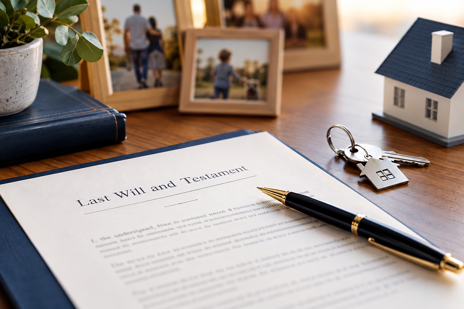 When should you update your Will? Learn when major life changes such as marriage, divorce, children or property should prompt a Will review.
