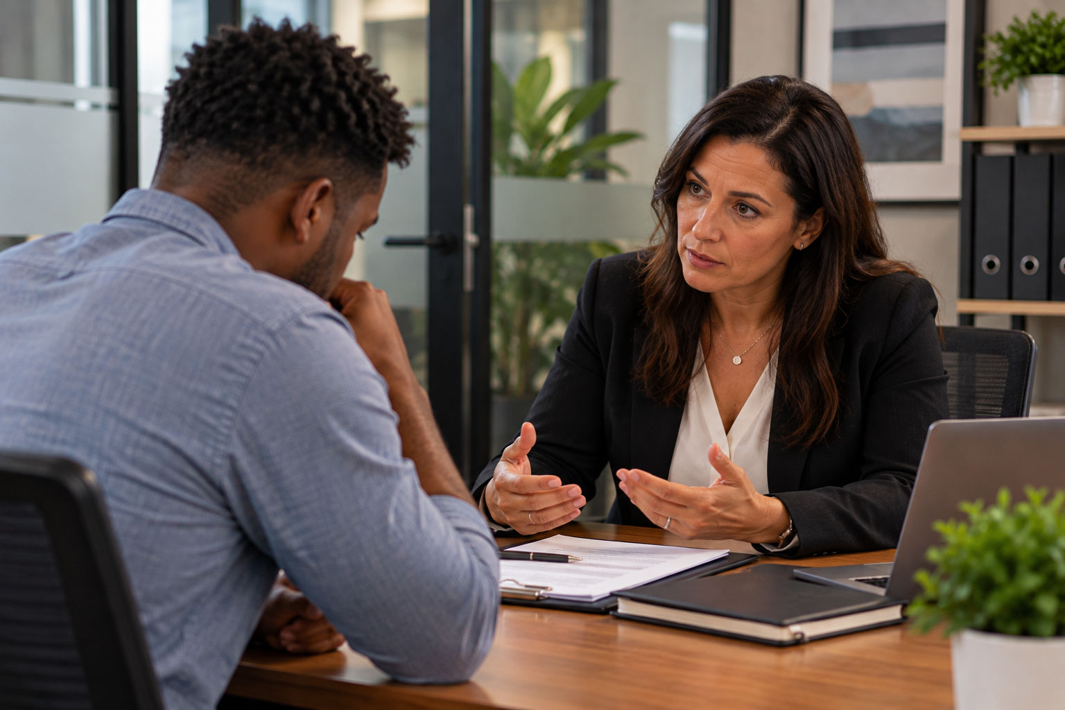 Workplace Discipline in South Africa - DMF Attorneys.