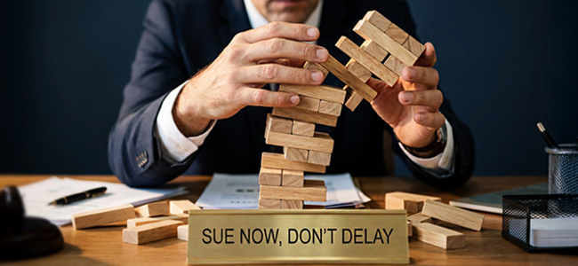 Prescription, Procrastination, and Personal Liability for Corporate Debts